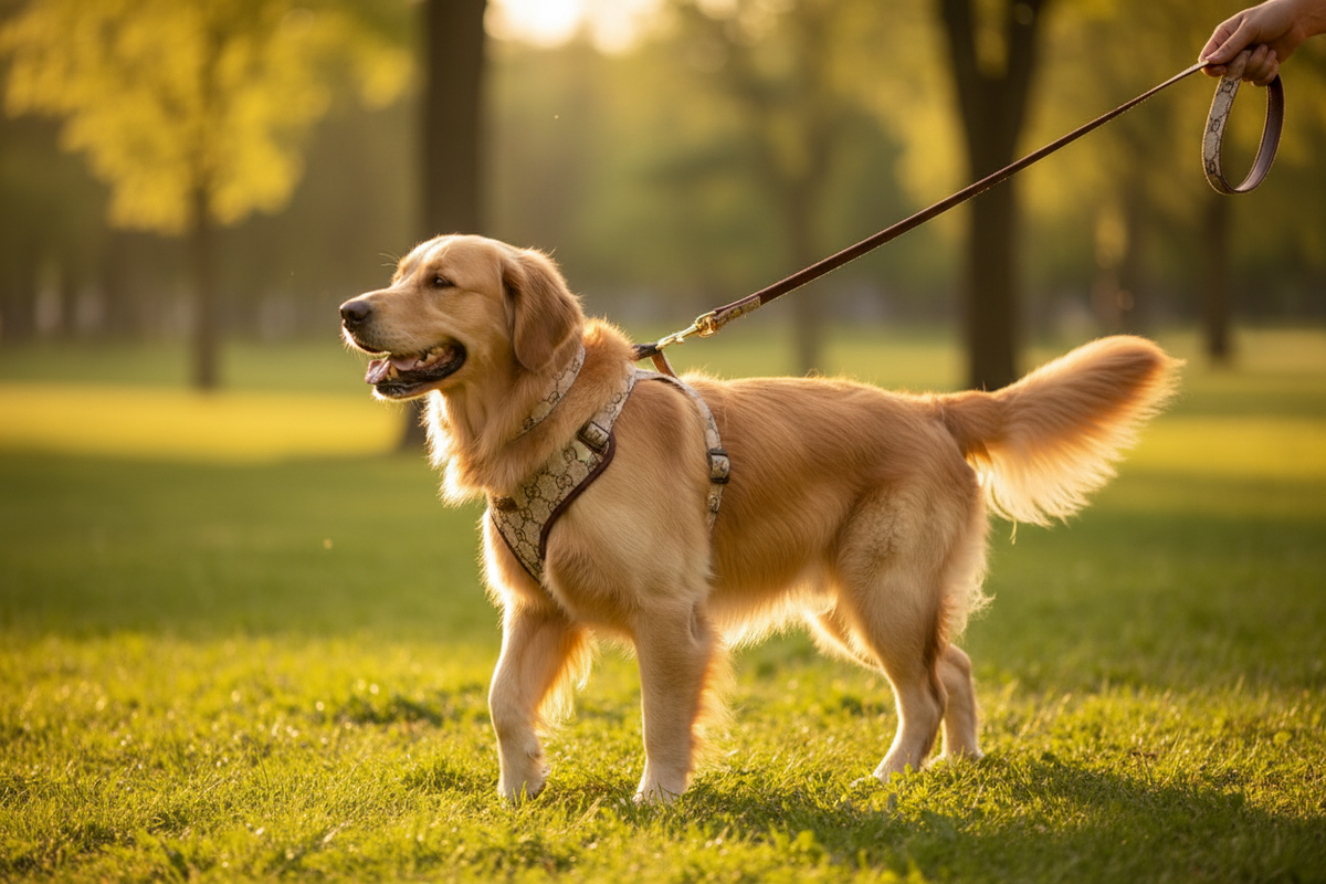 Beige Set - Golden Retriever