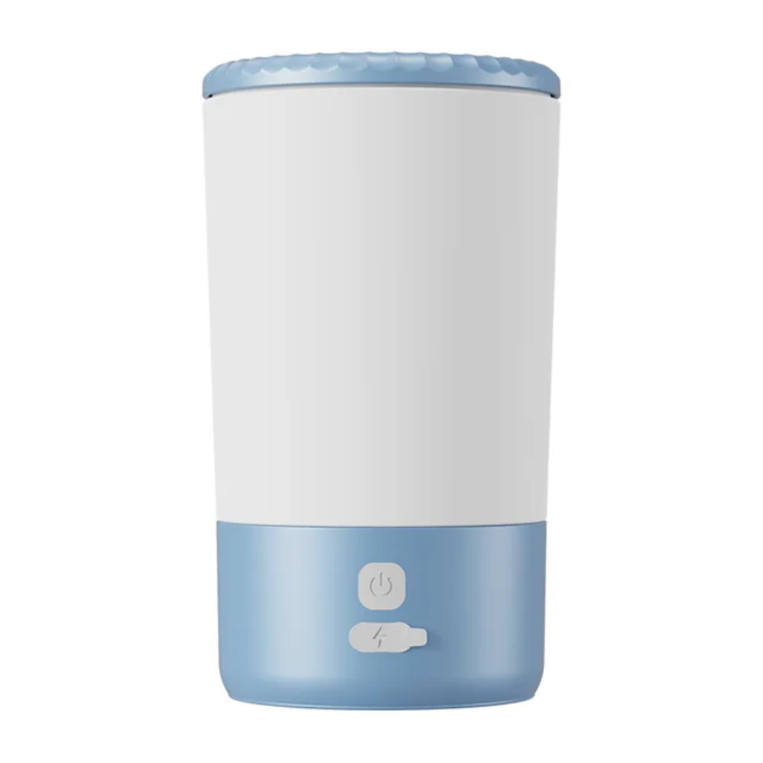 USB-Charged Dog Paw Cleaner