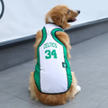 Breathable Soccer / Sports Jerseys For Dogs - Collection $19.99