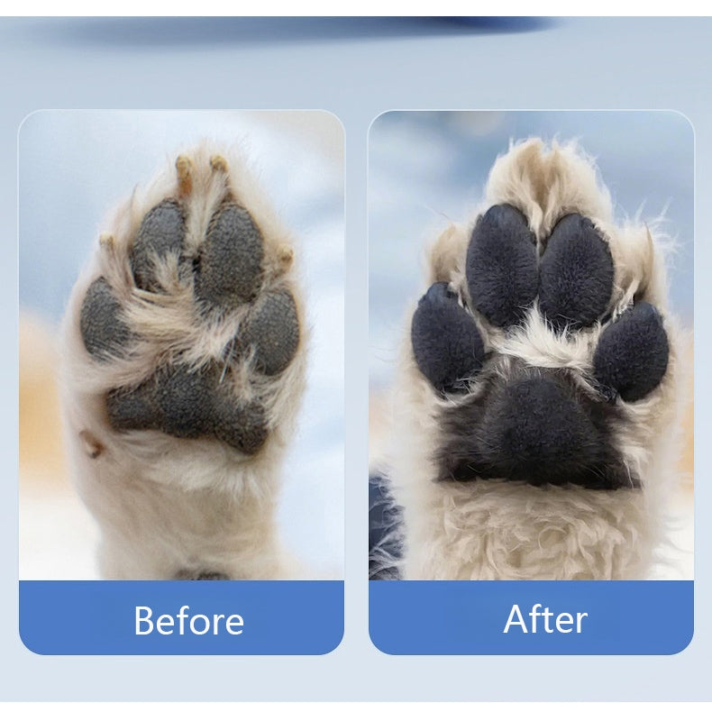USB-Charged Dog Paw Cleaner