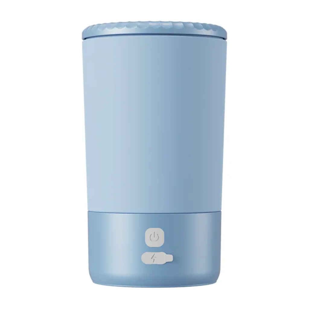 USB-Charged Dog Paw Cleaner