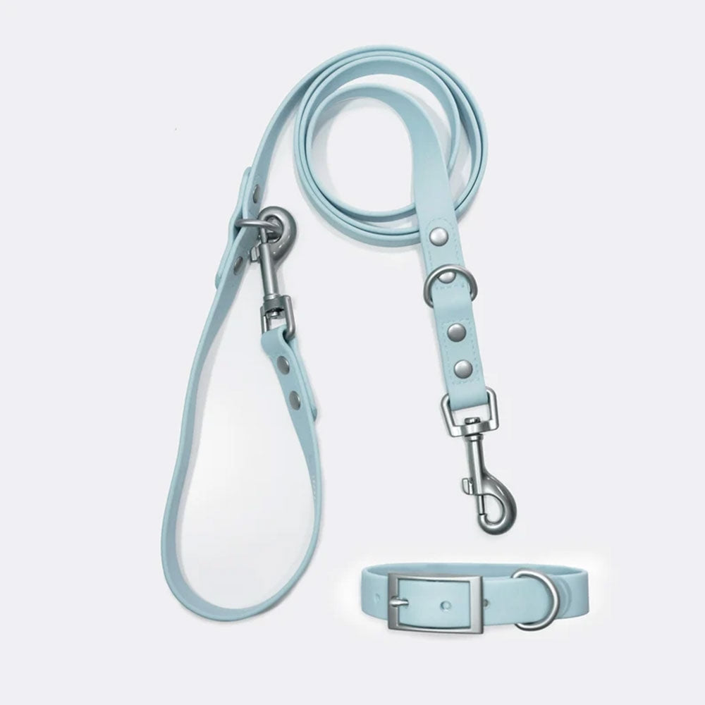 Mint Green - Collar & Leash Set