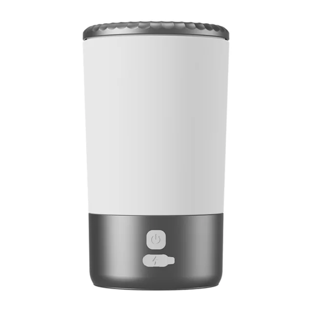 USB-Charged Dog Paw Cleaner