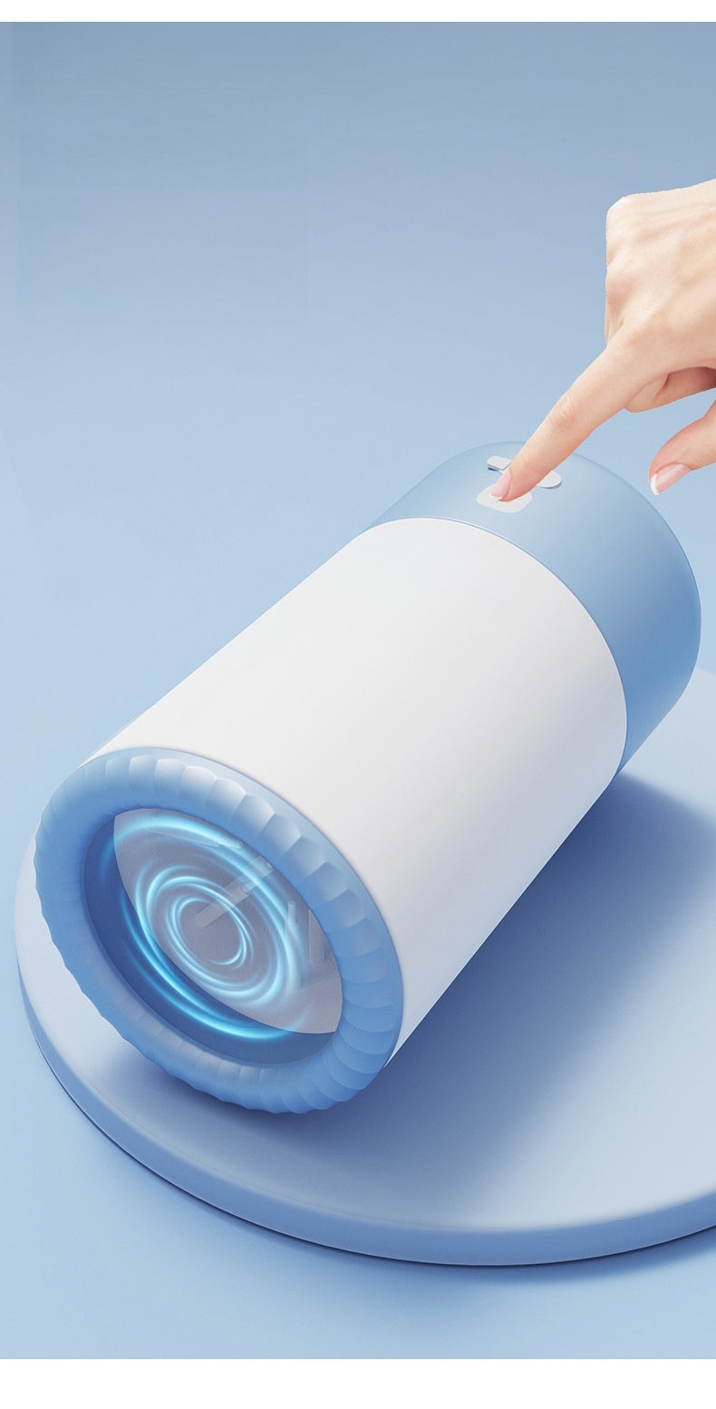 USB-Charged Dog Paw Cleaner